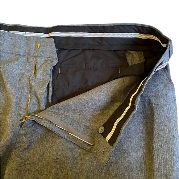 Liberty Uniform Dress Trousers Pants Women' Size 52 Grey Security Fireman 601MHG - Picture 12 of 14